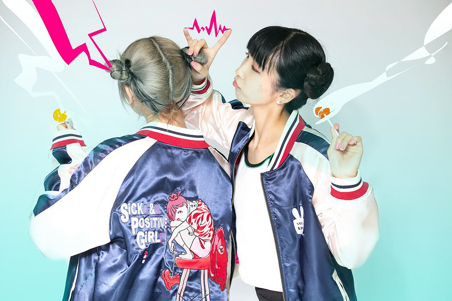 SPGスカジャン