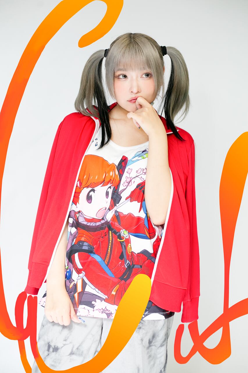 Love Love Parfait TankTop