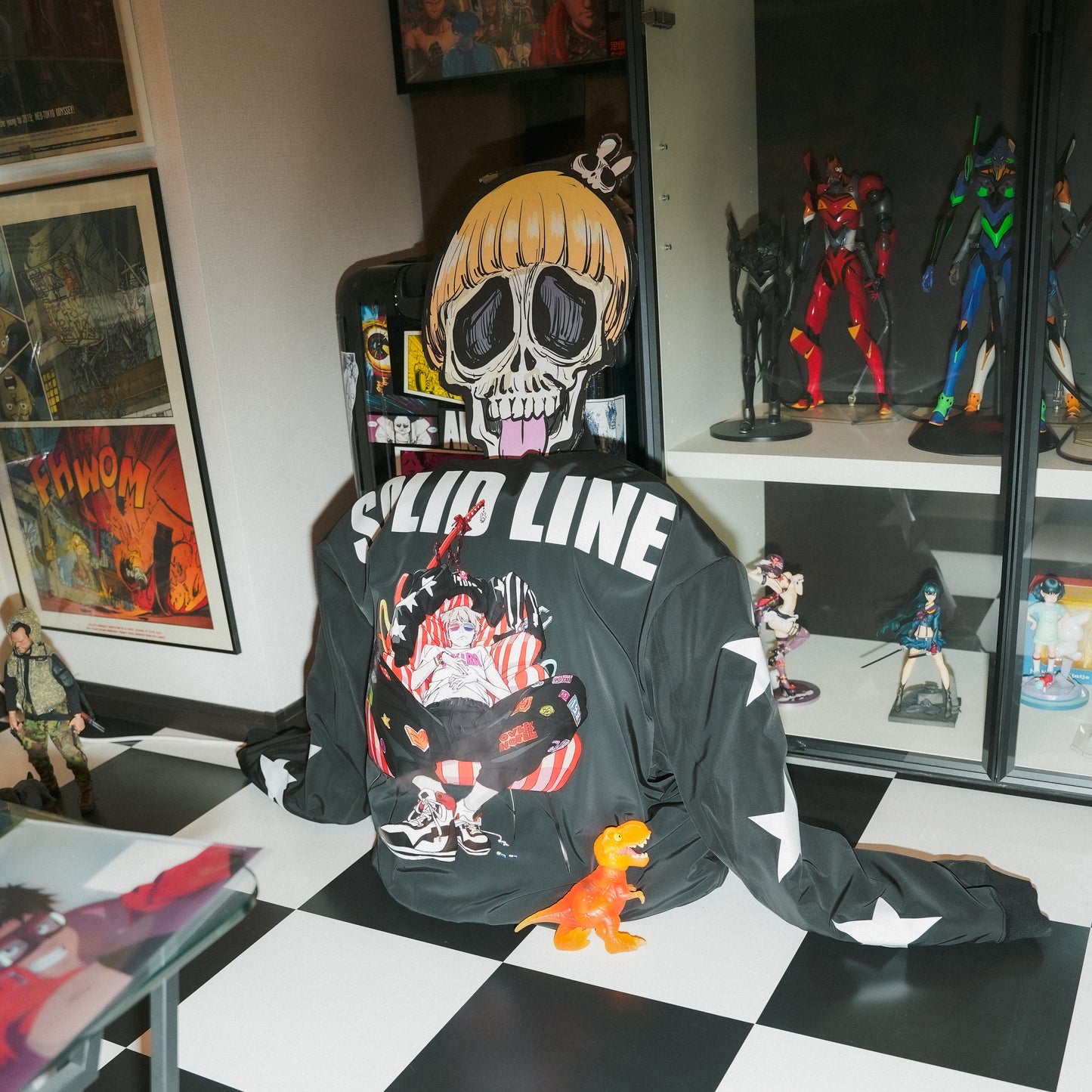 MA-1 KING SUSHIO