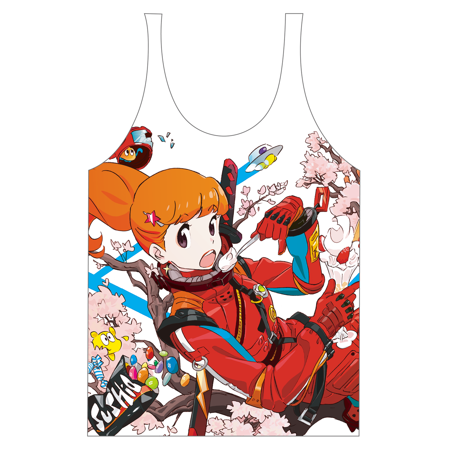 Love Love Parfait TankTop