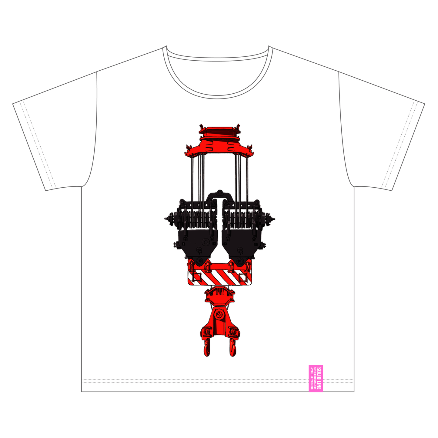 JUUKI Tshirts