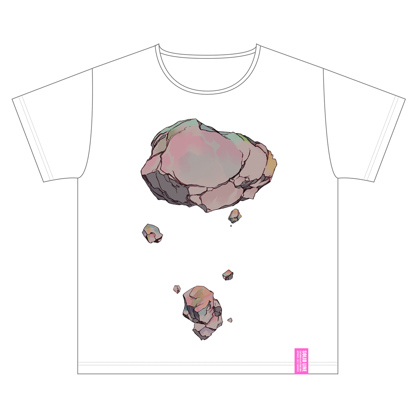 ESPER TEST Tshirts