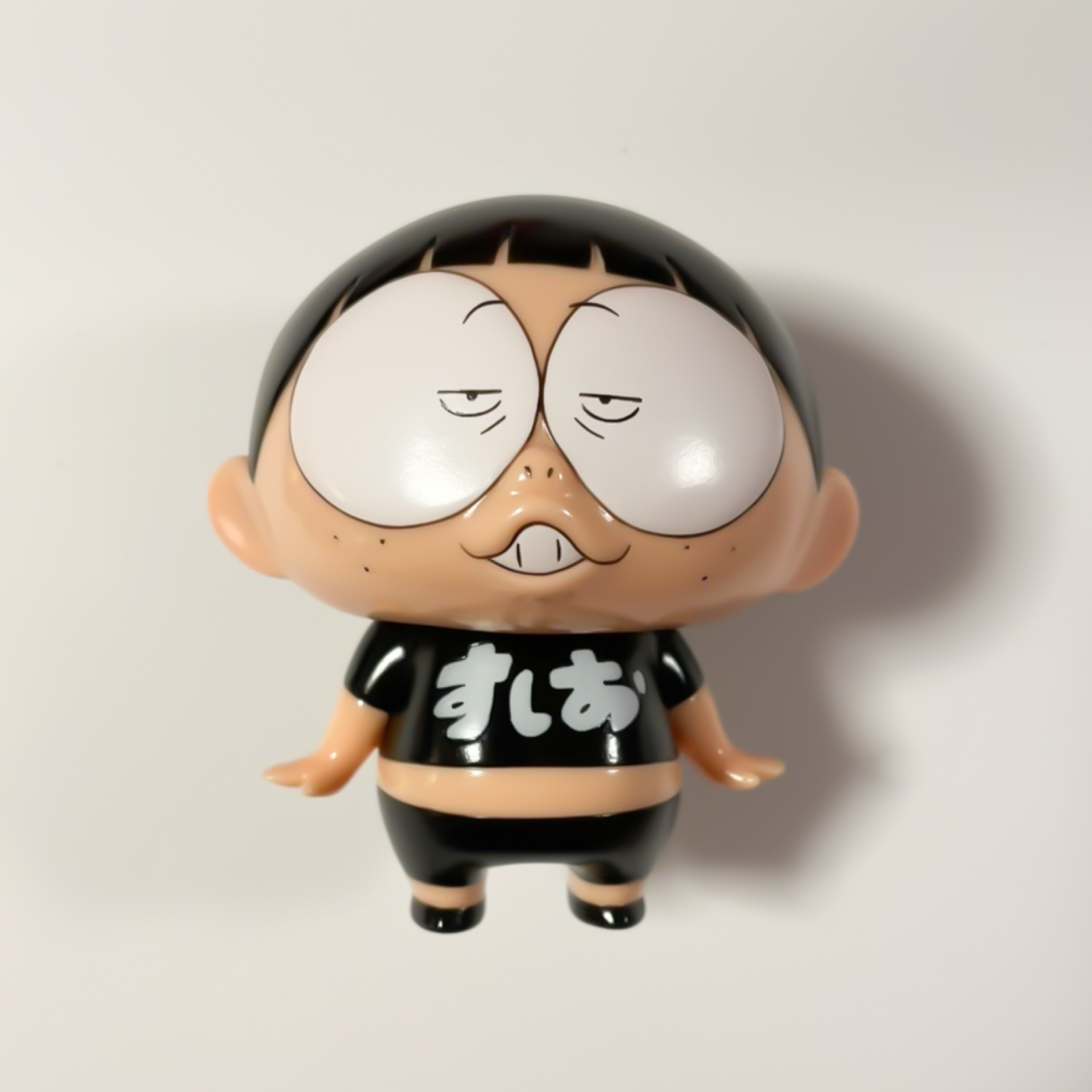 すしおくんソフビ