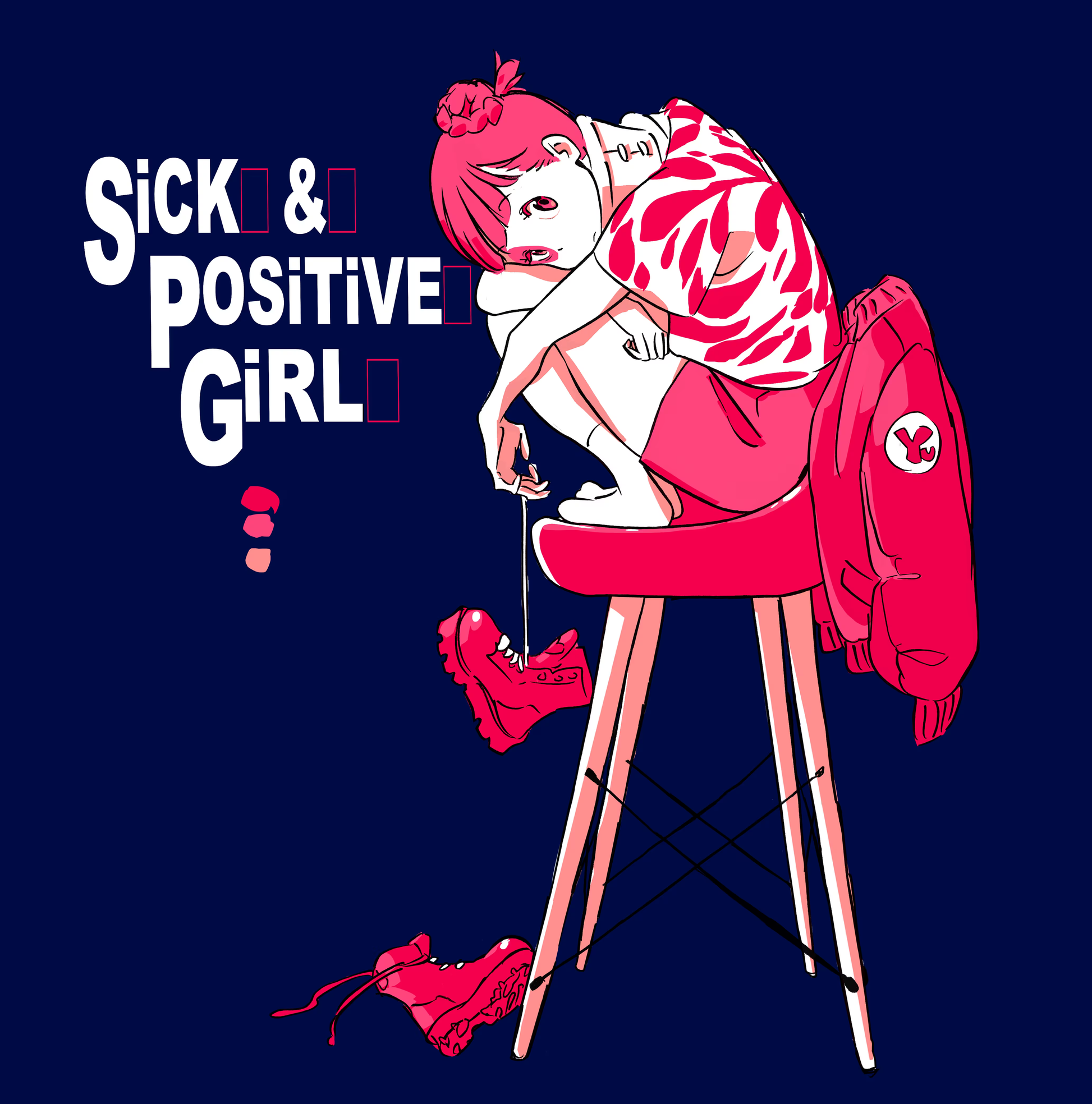 SPGスカジャン – SOLID LINE SPGスカジャン – SOLID LINE