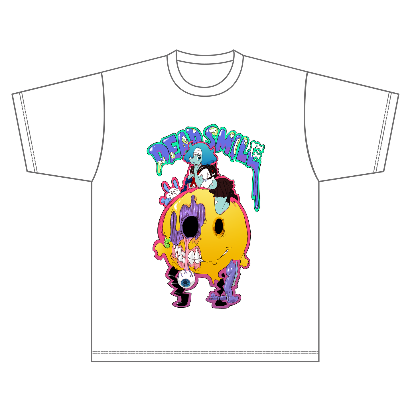 DEAD SMILE Tshirts