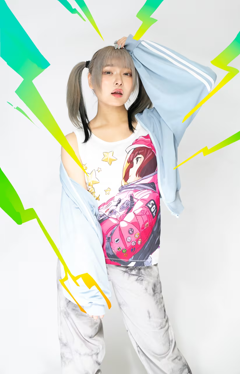 Child Chasing a Star TankTop