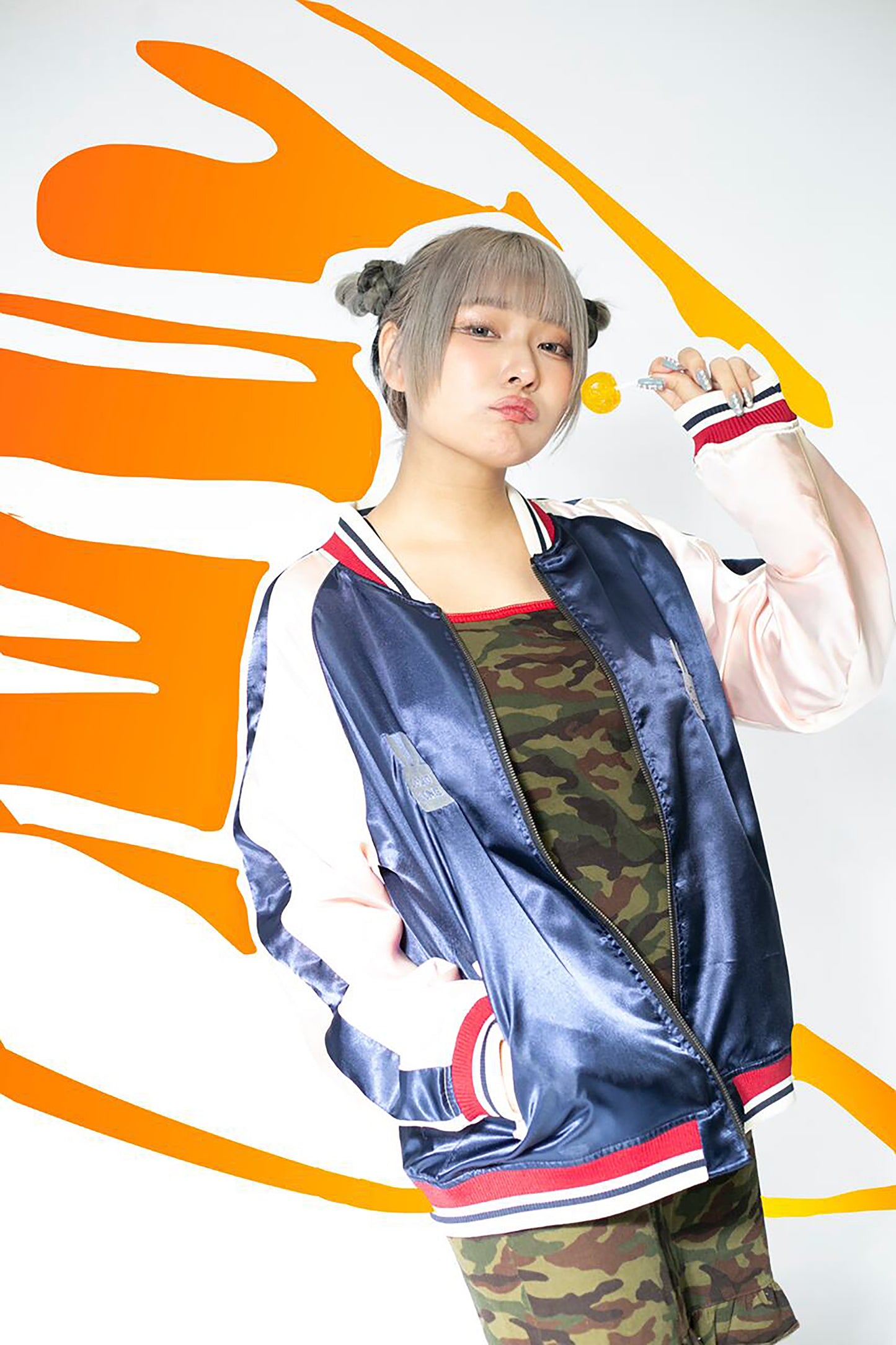 SPGスカジャン