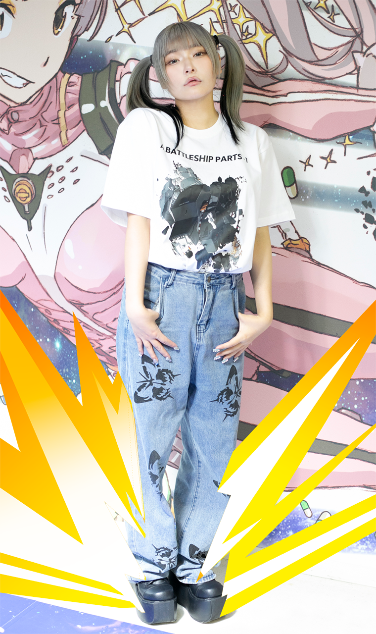 Battle Ship Tshirts