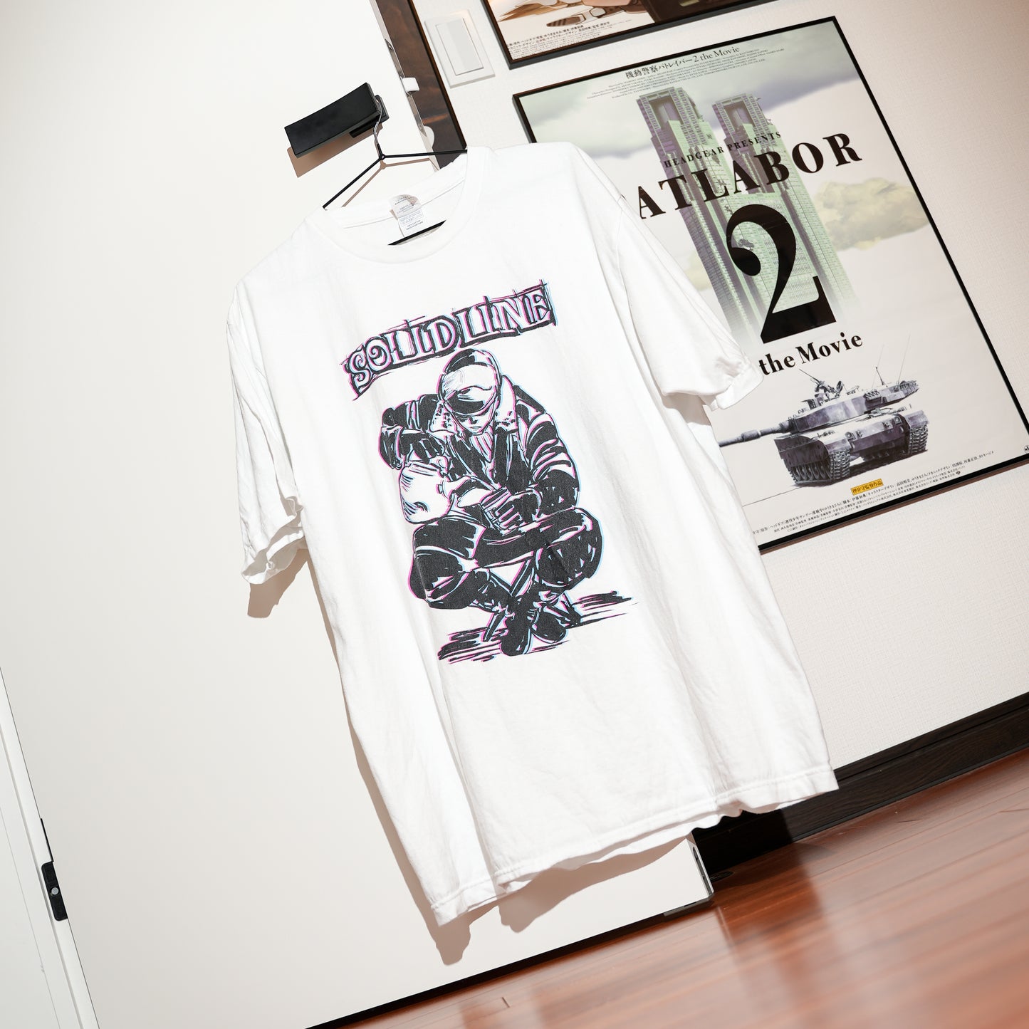 KIDOTAI HOT WATER 3COLORS SHIFT Tshirts
