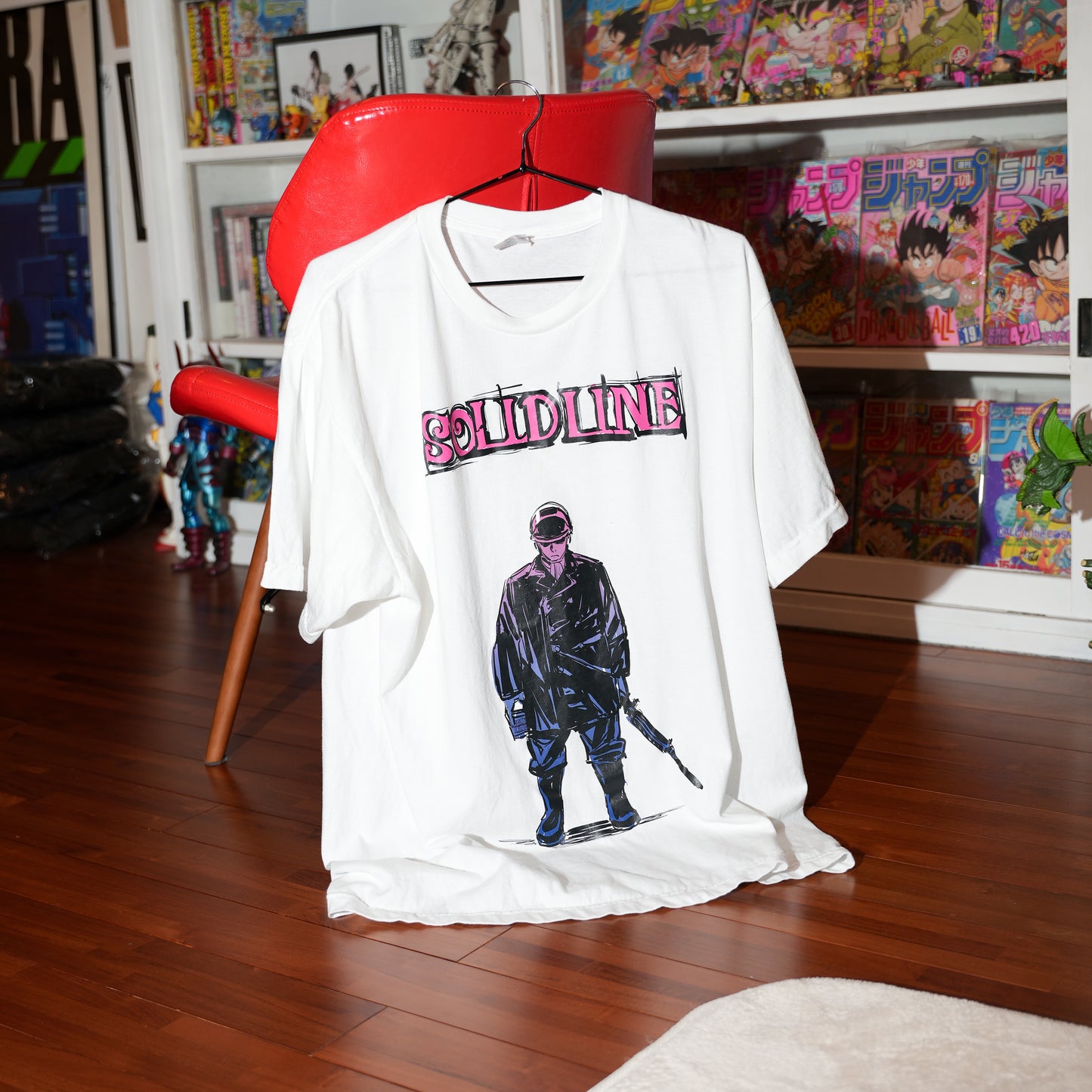 KIDOTAI ONE PURPLE Tshirts