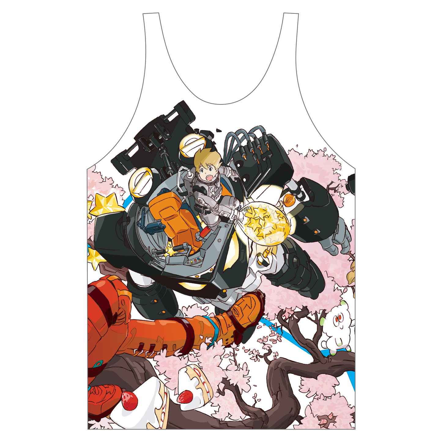 Love Love Parfait TankTop