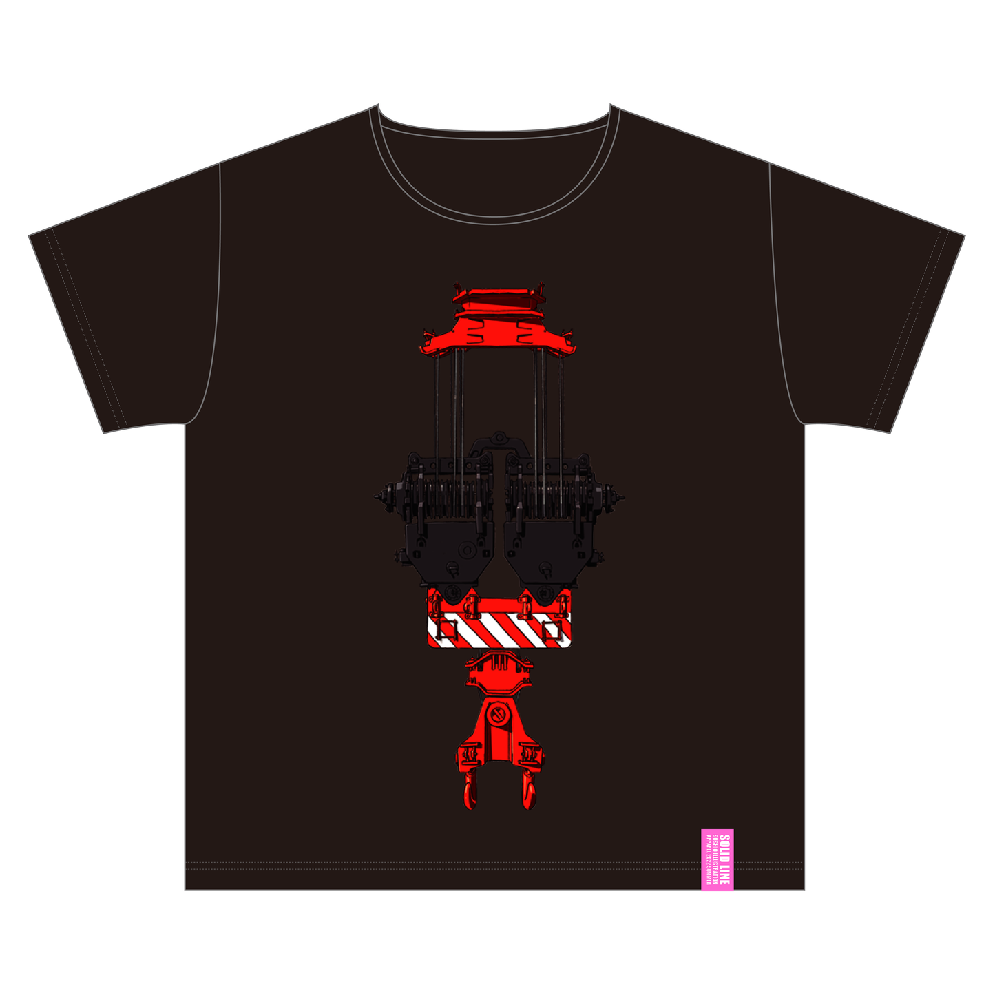 JUUKI Tshirts
