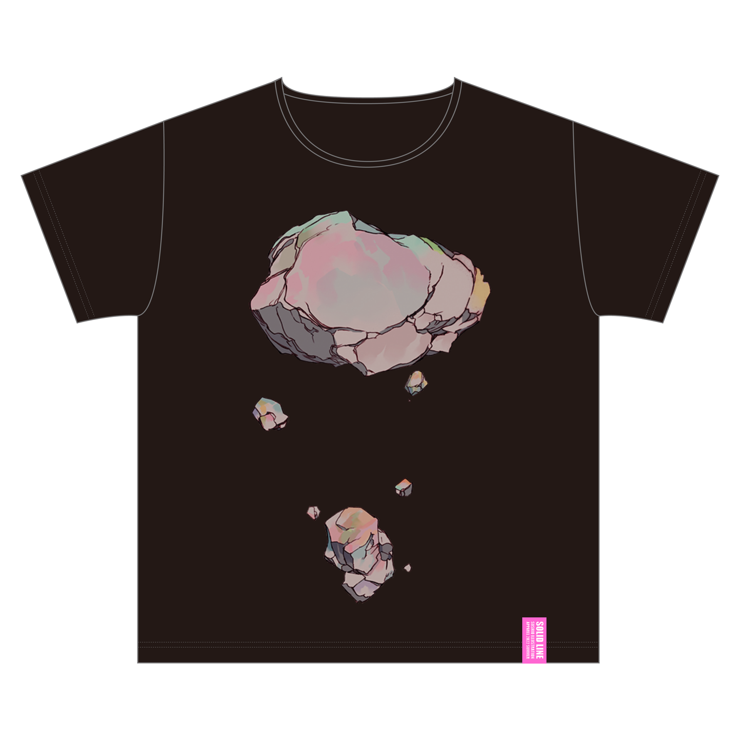ESPER TEST Tshirts