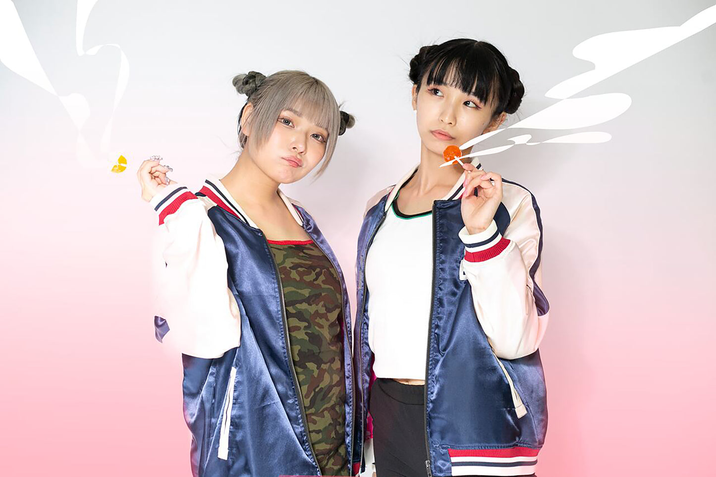 SPGスカジャン
