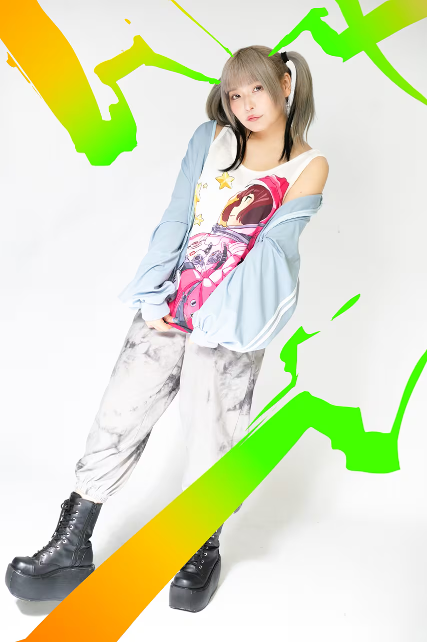 Child Chasing a Star TankTop