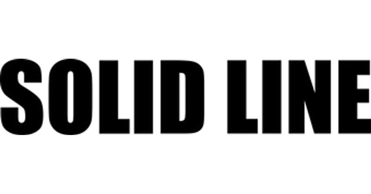 ALL ITEMS – SOLID LINE