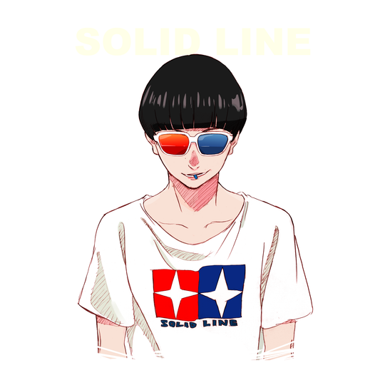 3D BOY Tshirts [DARK COLOR]