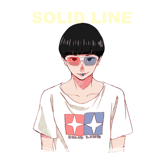 3D BOY Tshirts [LIGHT COLOR]