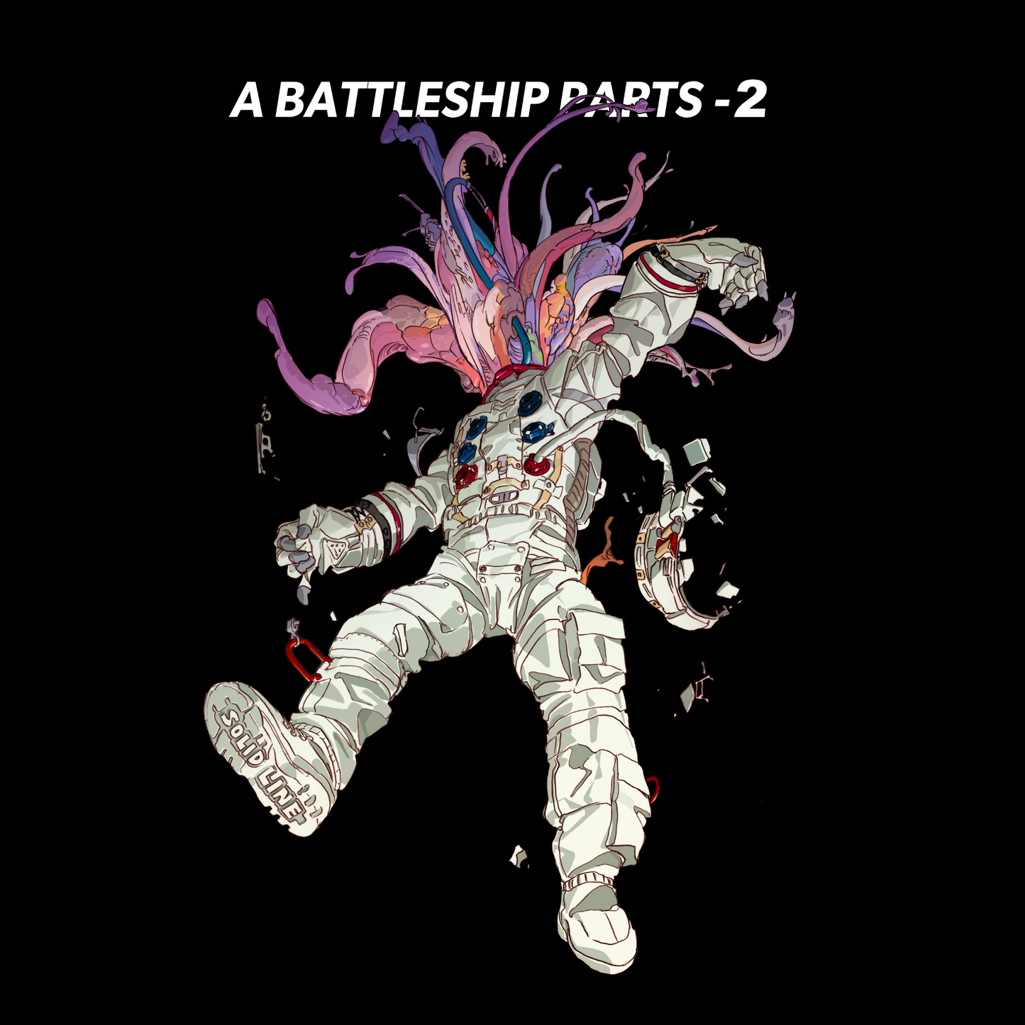 A BATTLESHIP PARTS-2 Tshirts