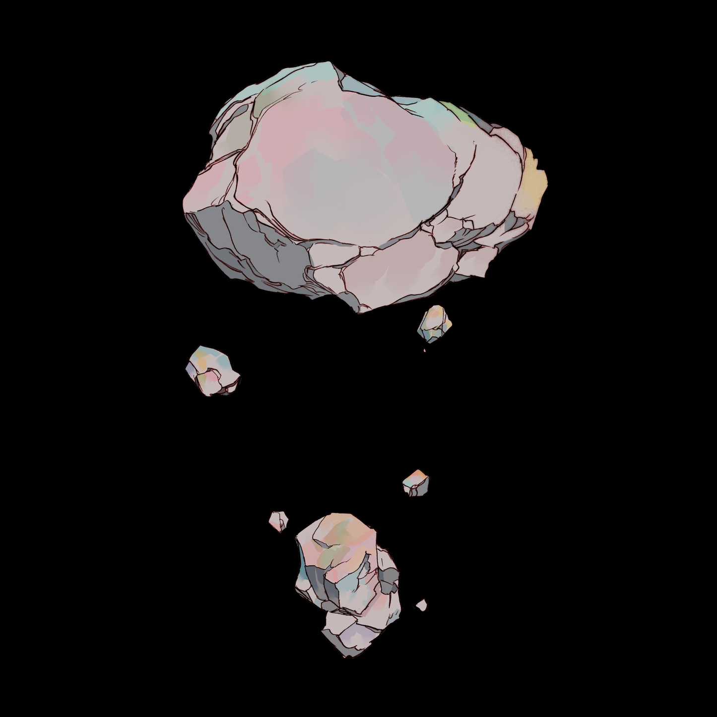 ESPER TEST Tshirts