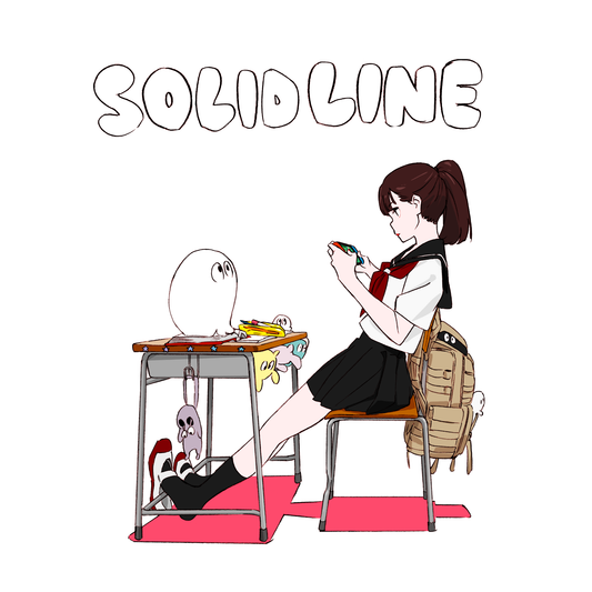 SCHOOL GIRL Tshirts